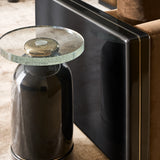 Gelee Accent Table - Chocolate - detail 2.0