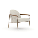 Altura Lounge Chair - Oatmeal - main image