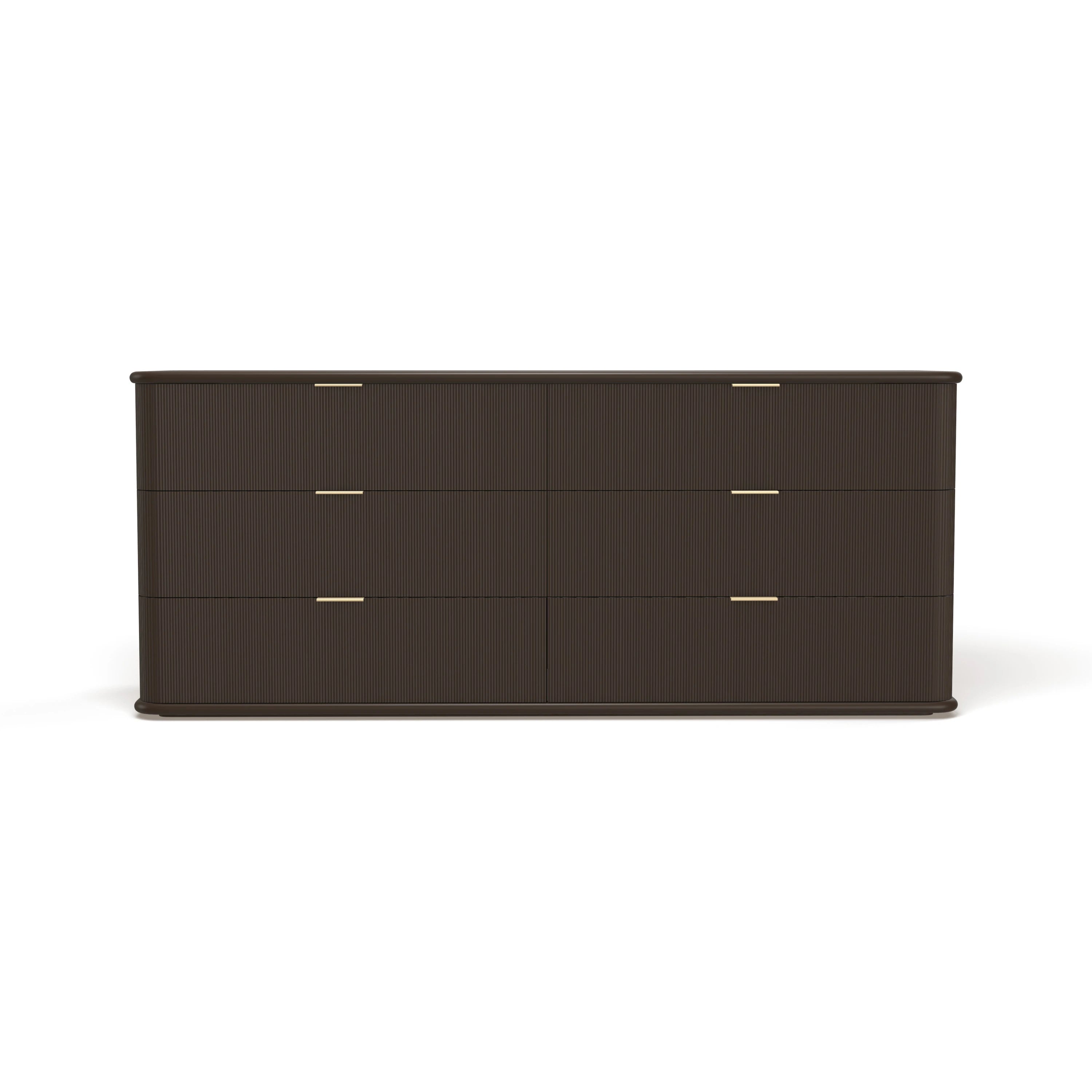 Rhythm Small 58" Dresser - Light - primary image