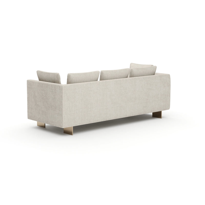 Altura 88 Sofa - Pearl
