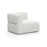 Rhythm Laf Corner Ivory - angle 1