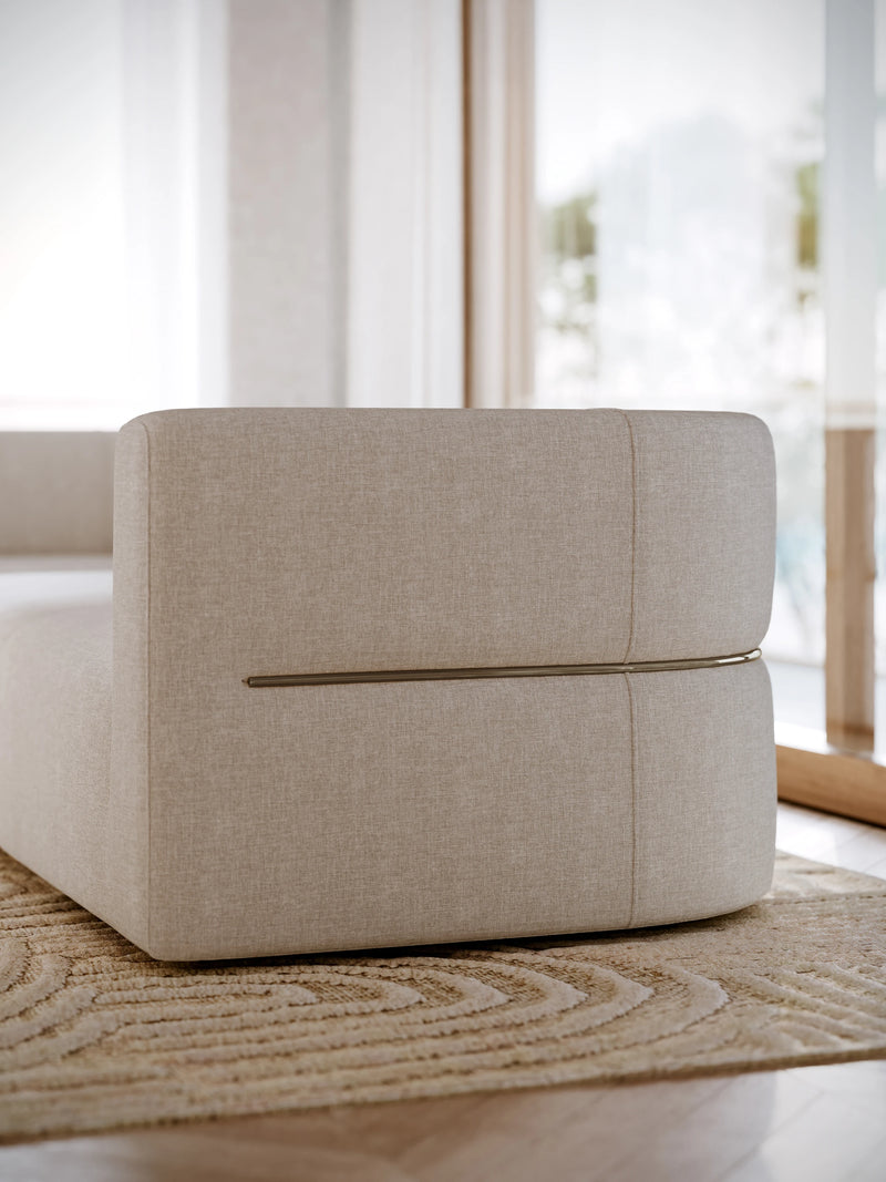 Rhythm Laf Corner Ivory