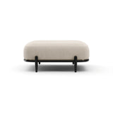 Madera Ottoman - Oatmeal - primary image