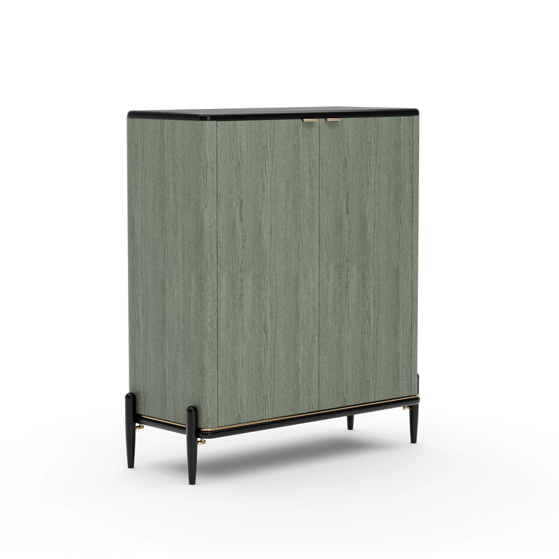Madera Chest - Verdigris