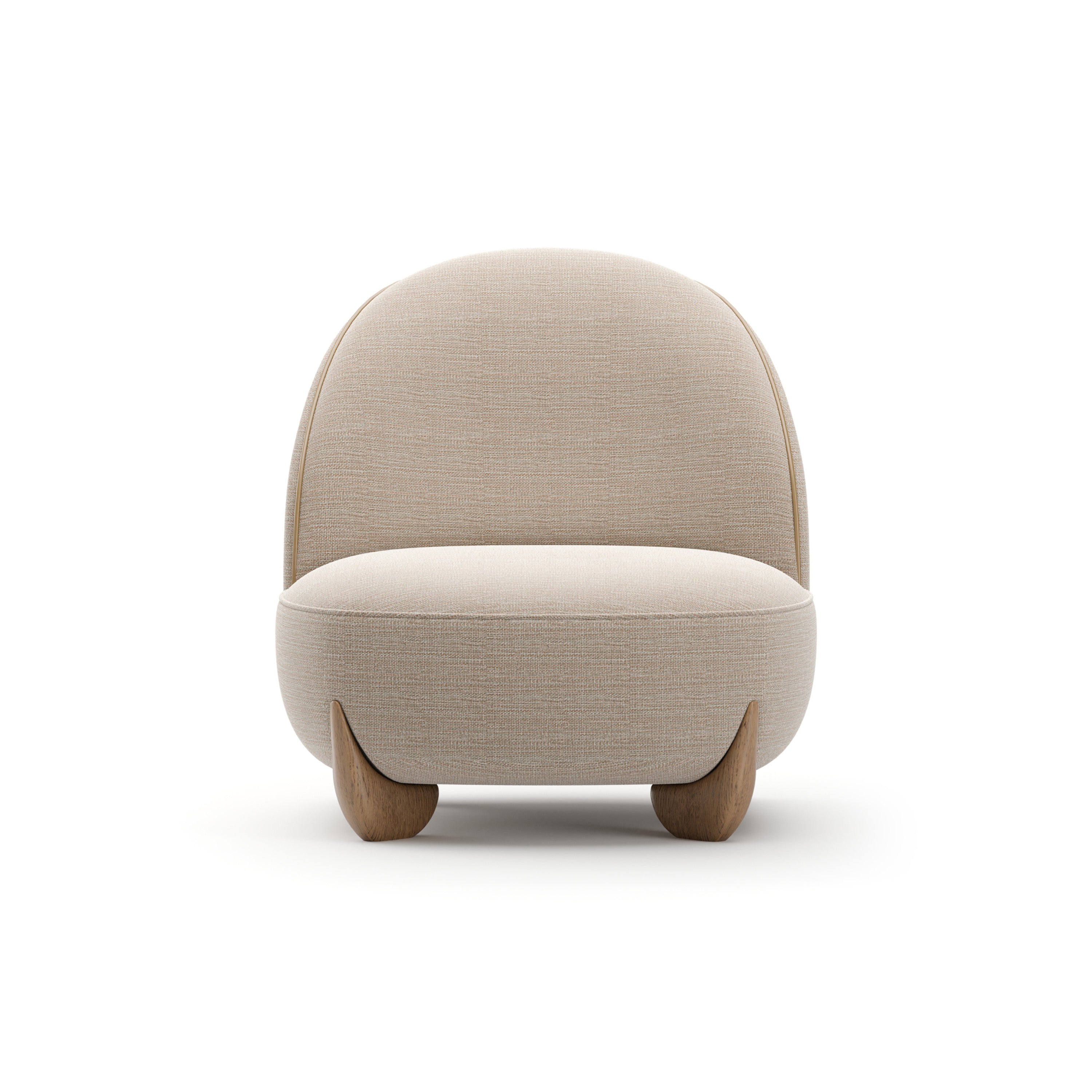 Seta Chair Oatmeal - main image