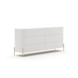 Atom 72" Dresser - Latte - main image