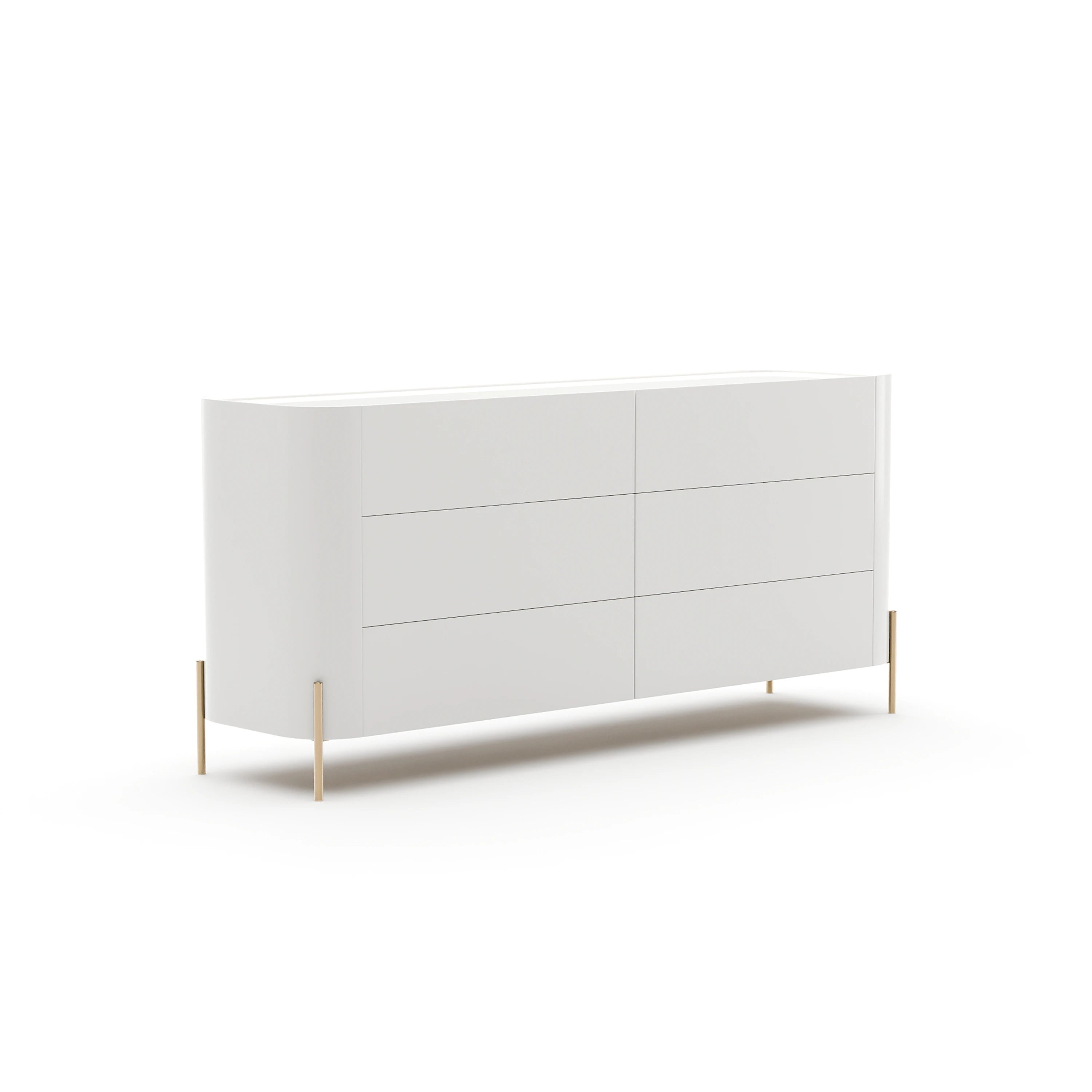 Atom 72" Dresser - Latte - main image