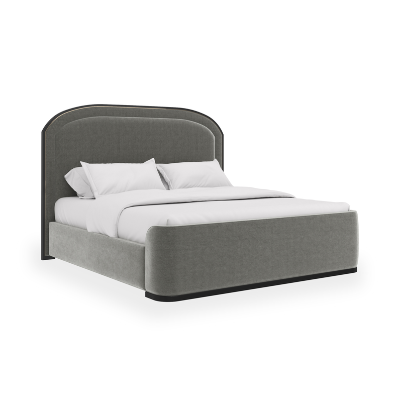 Wanderlust Kg Bed Pewter