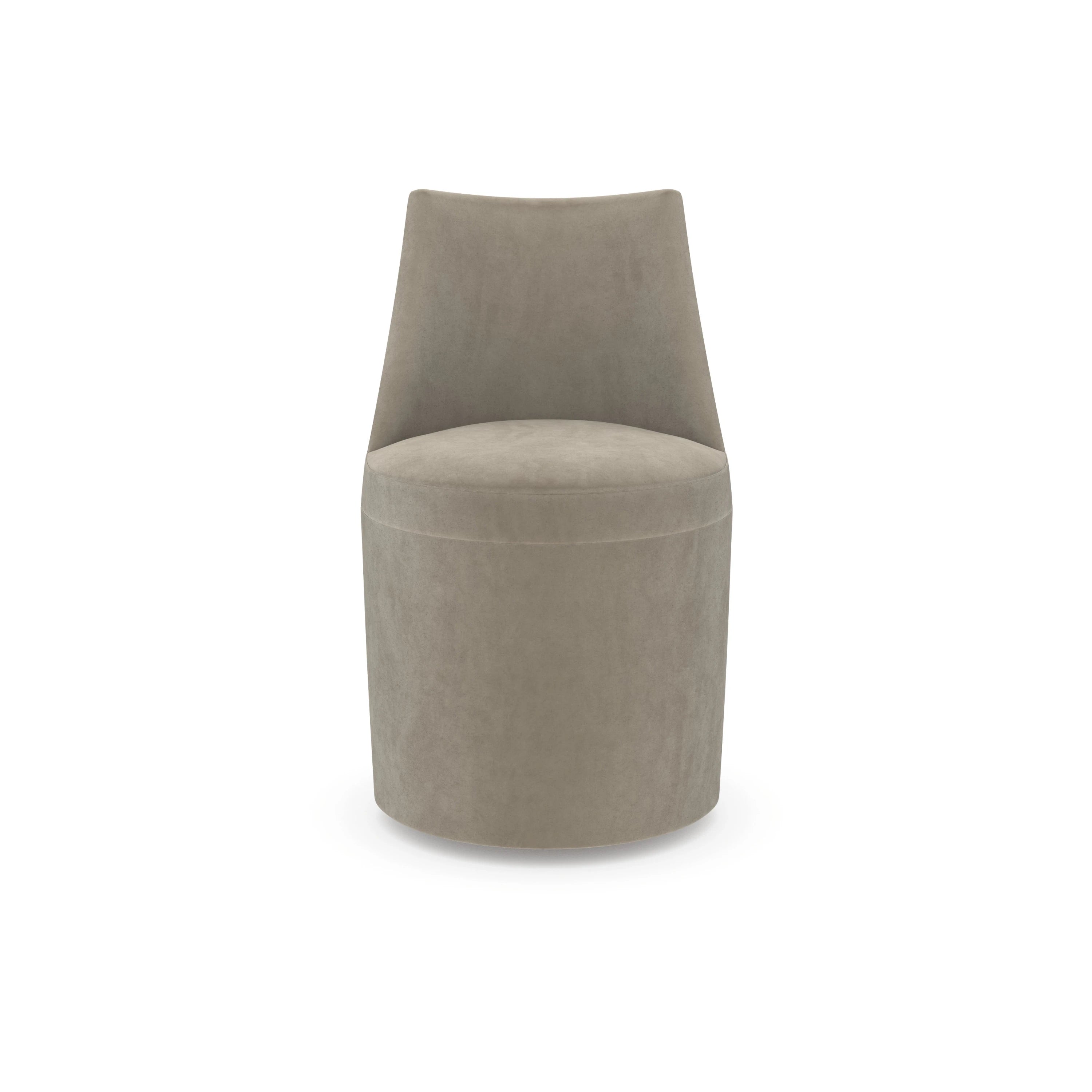 Barrel Roll Dining Chair - primary image