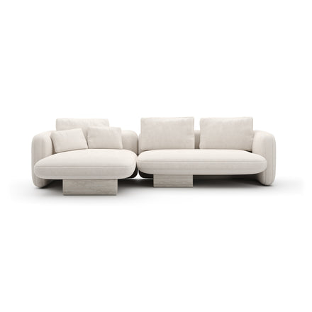 Left-Facing Chaise, Small