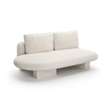 Overlap Raf Armless Bumper Ecru - main image