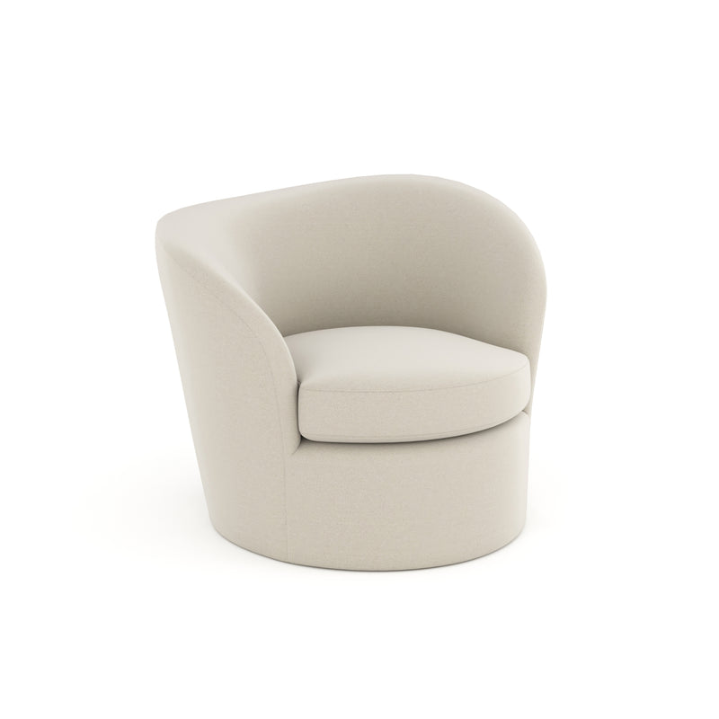 Quasi Laf Swivel Chair