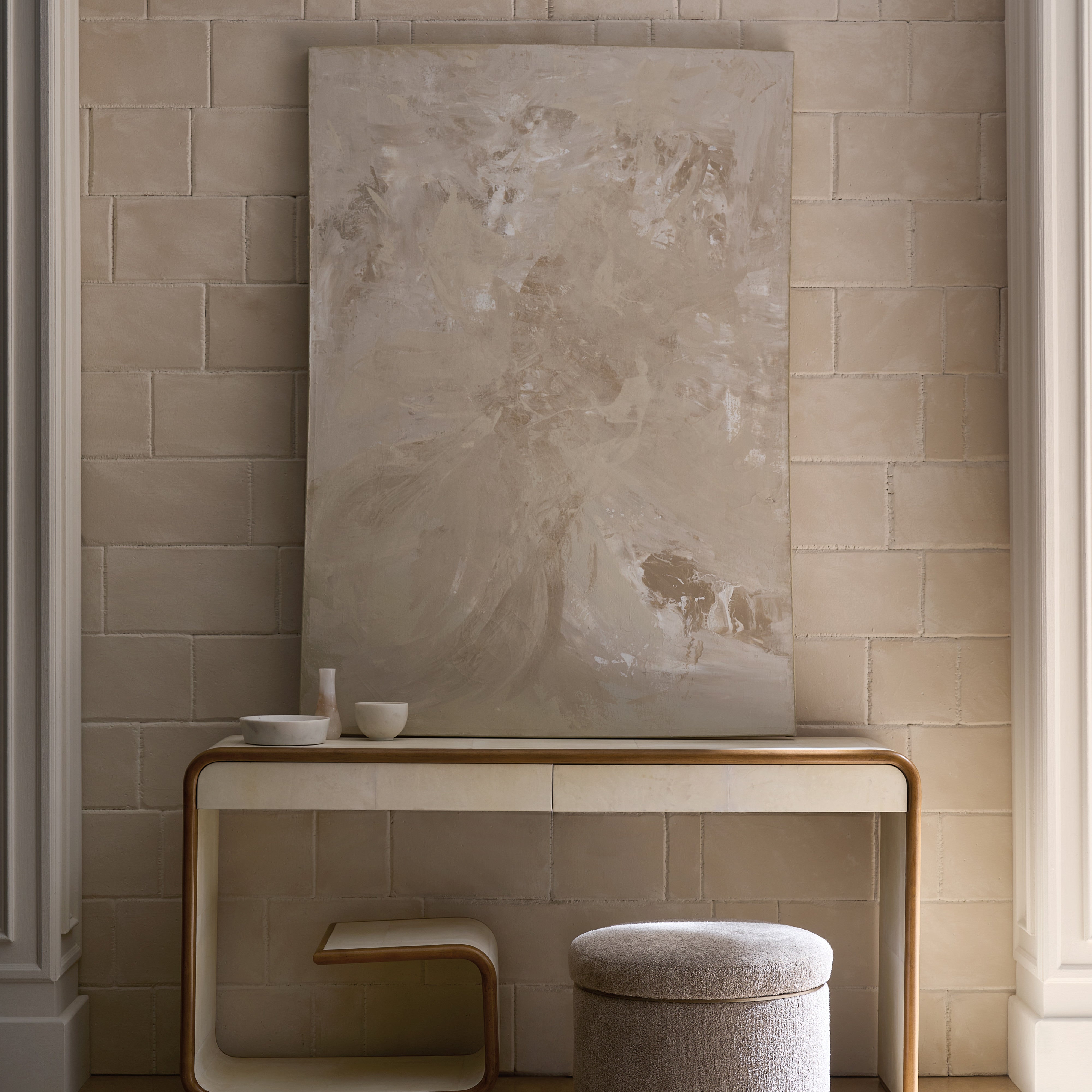 Delano Console in room - angle 3