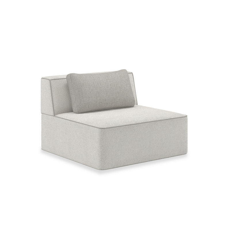 Marbella Armless Chair