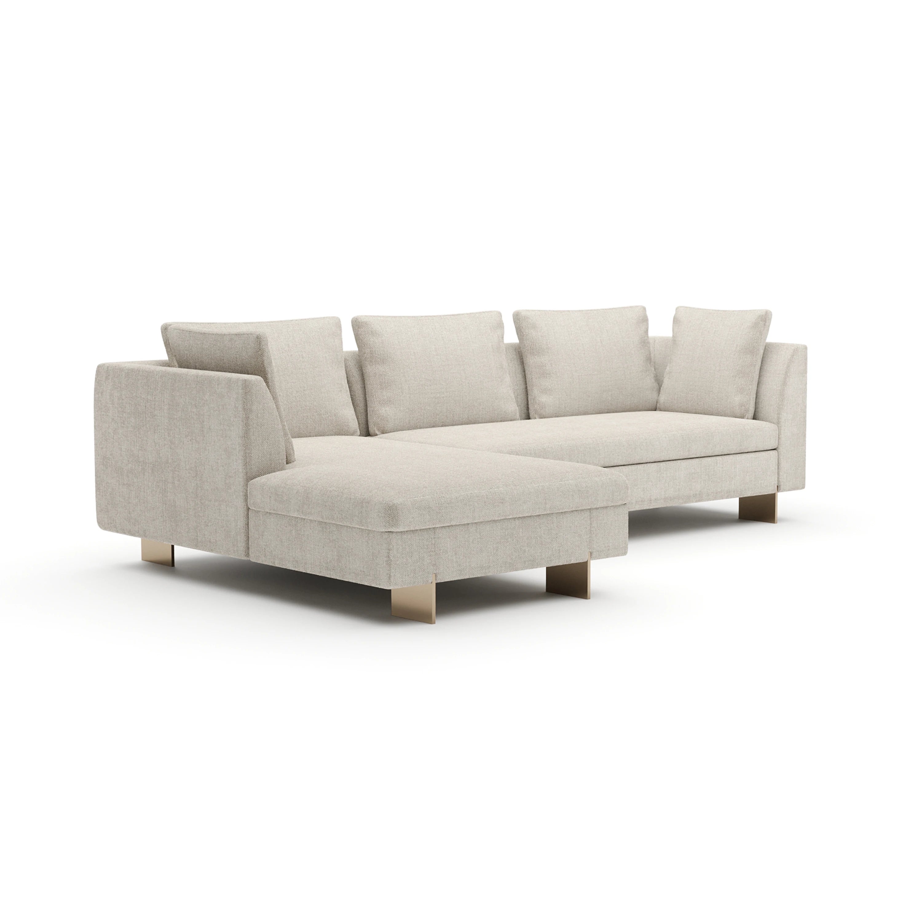 Altura Left Chaise Sectional - main image