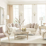 Sofa in room - angle 1