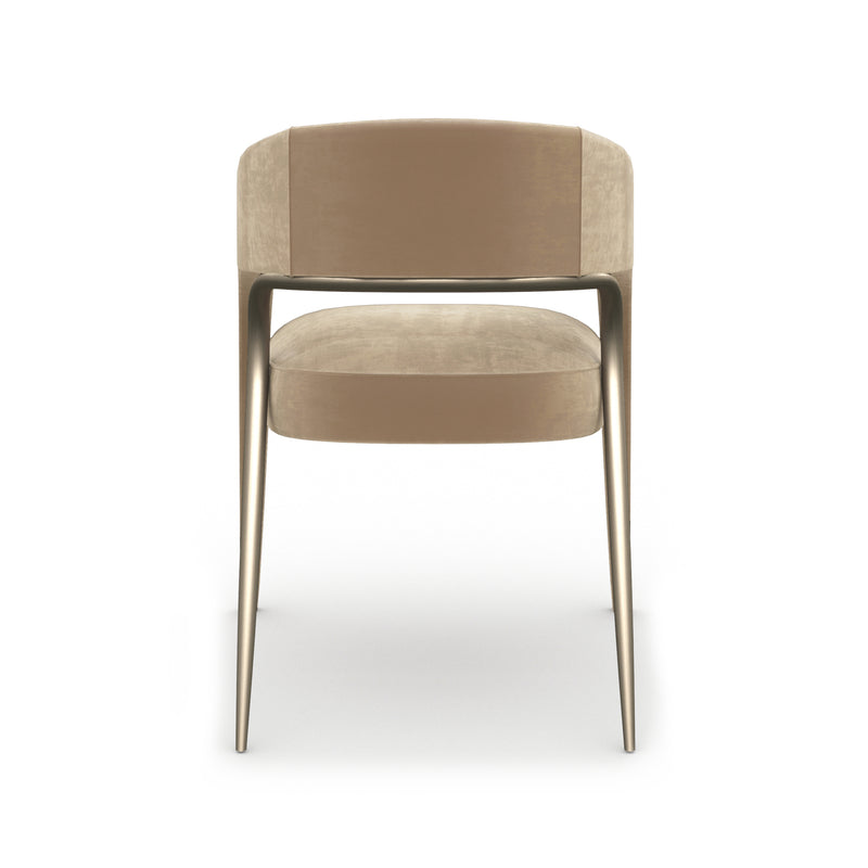 Gazelle Dining Chair - Ivory
