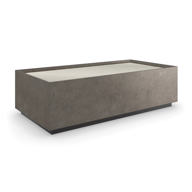 Dark Matter Cocktail Table