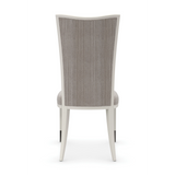Lady Grey Side Chair - 3rd angle