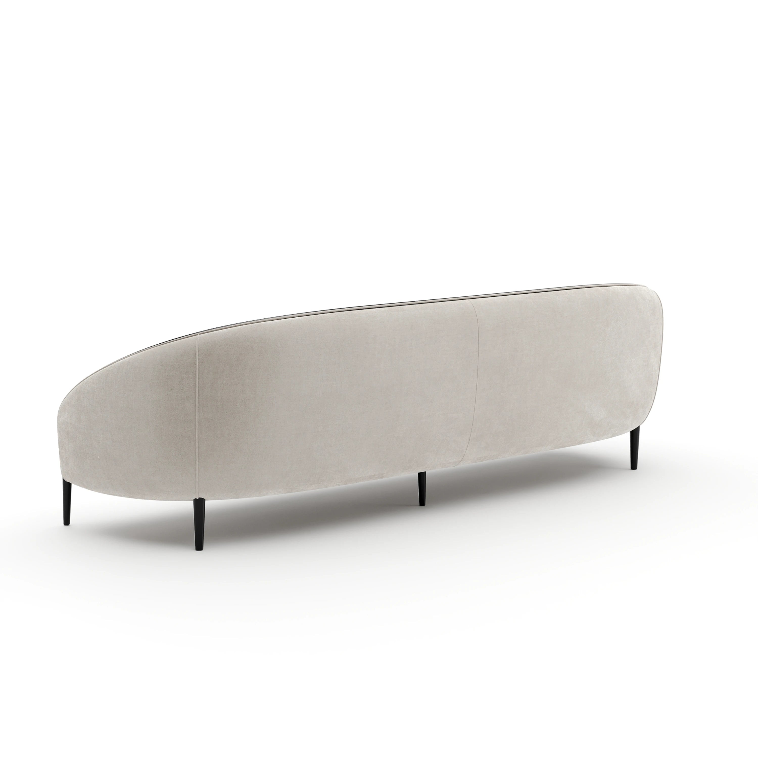 Petit 110" Large Sofa - 3rd angle