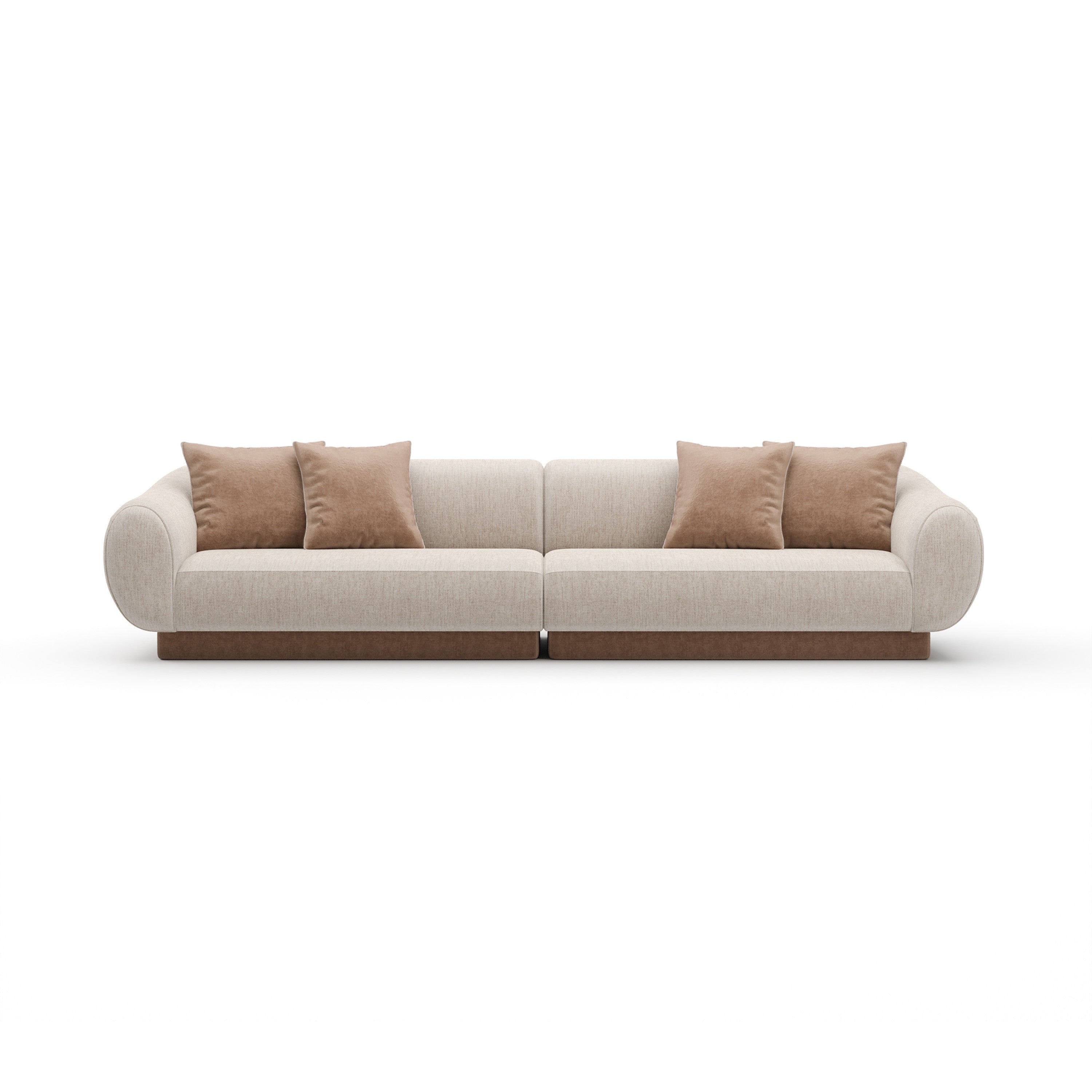 *Seta 2Pc Sofa - main image