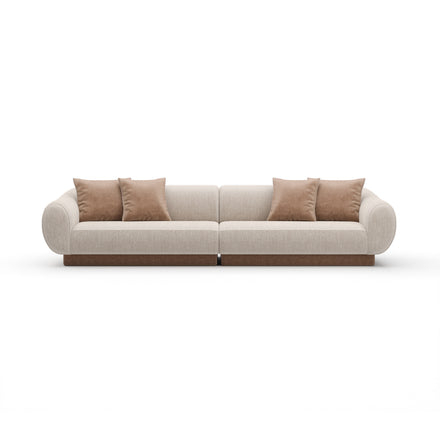 2-Piece Sofa