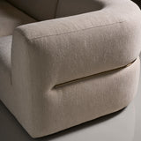 Rhythm Laf Corner Ivory - detail 2.0