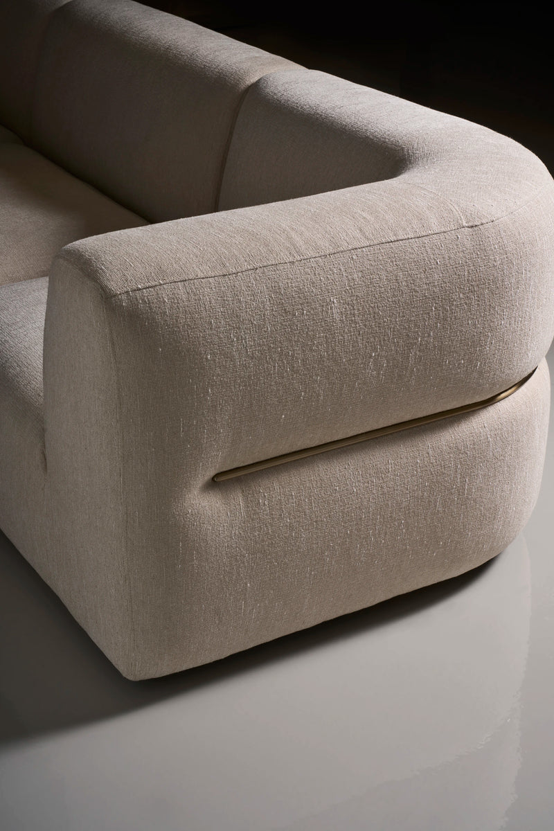 Rhythm Laf Corner Ivory