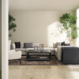 Fusion Corner Unit in room - angle 1