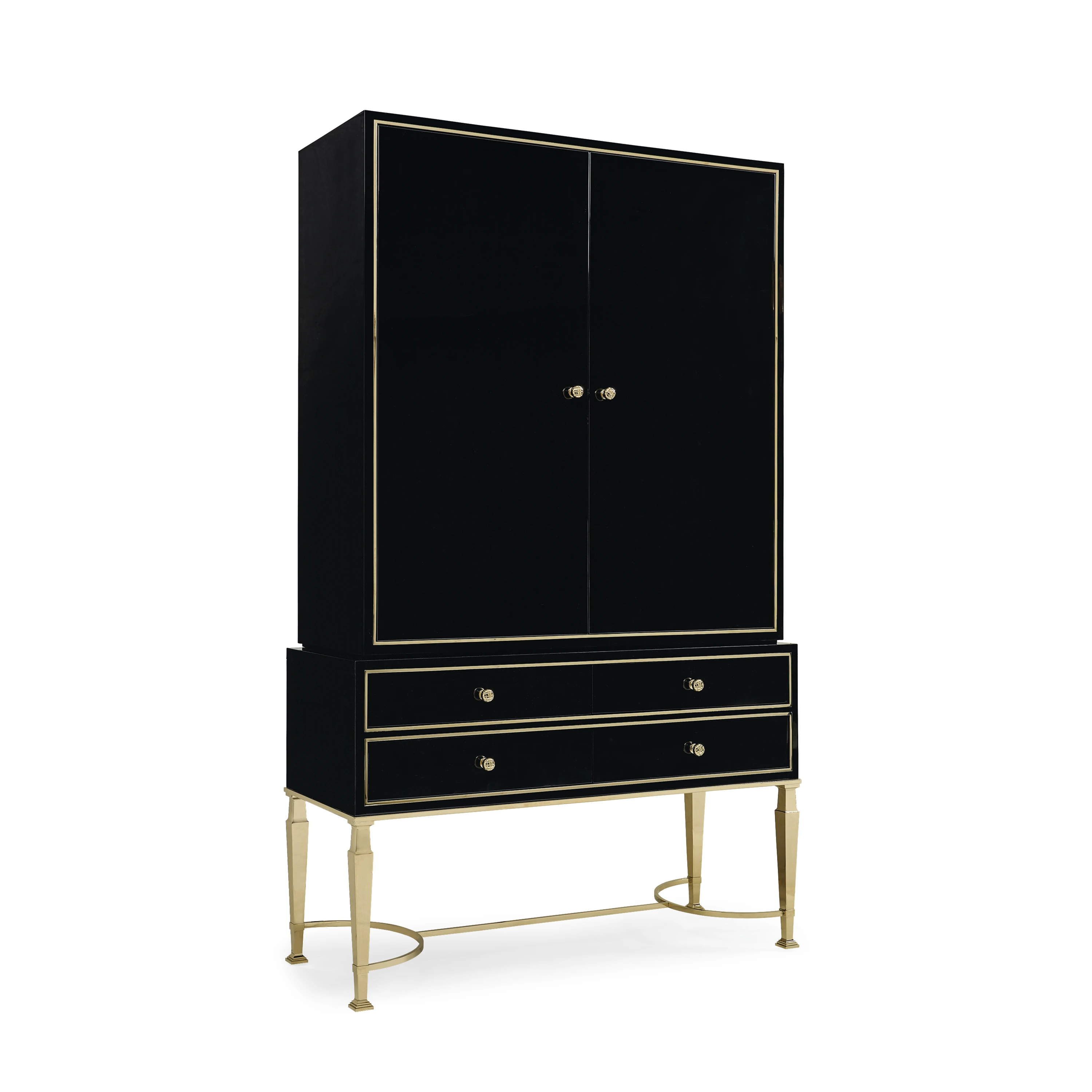 The Aficionado Cabinet Base - primary image