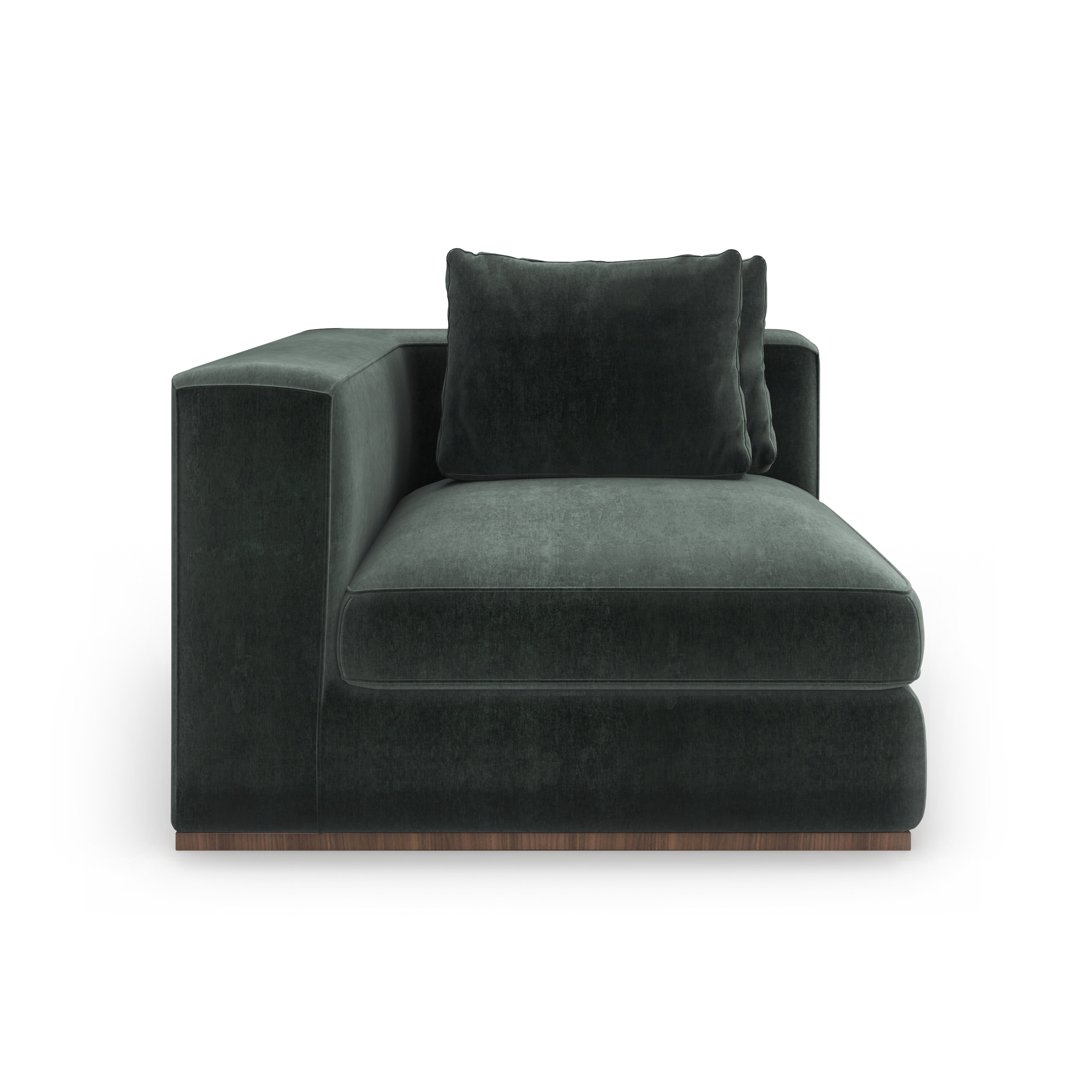 Bello Corner Laf Chair
