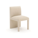 Precipice Uph Dining Chair Oatmeal - main image