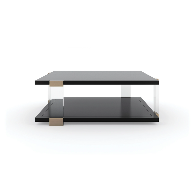 I'Ll Take The Corner Table