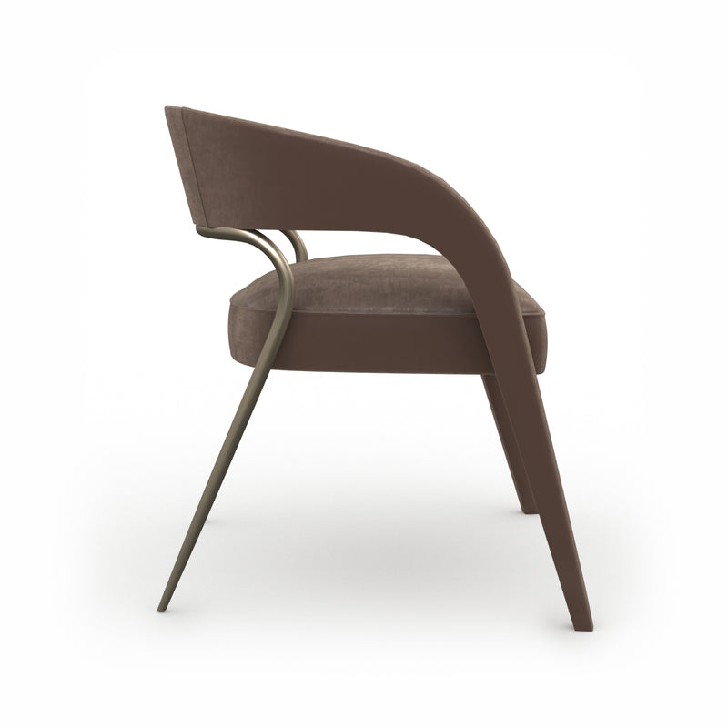 Gazelle Dining Chair - Mink