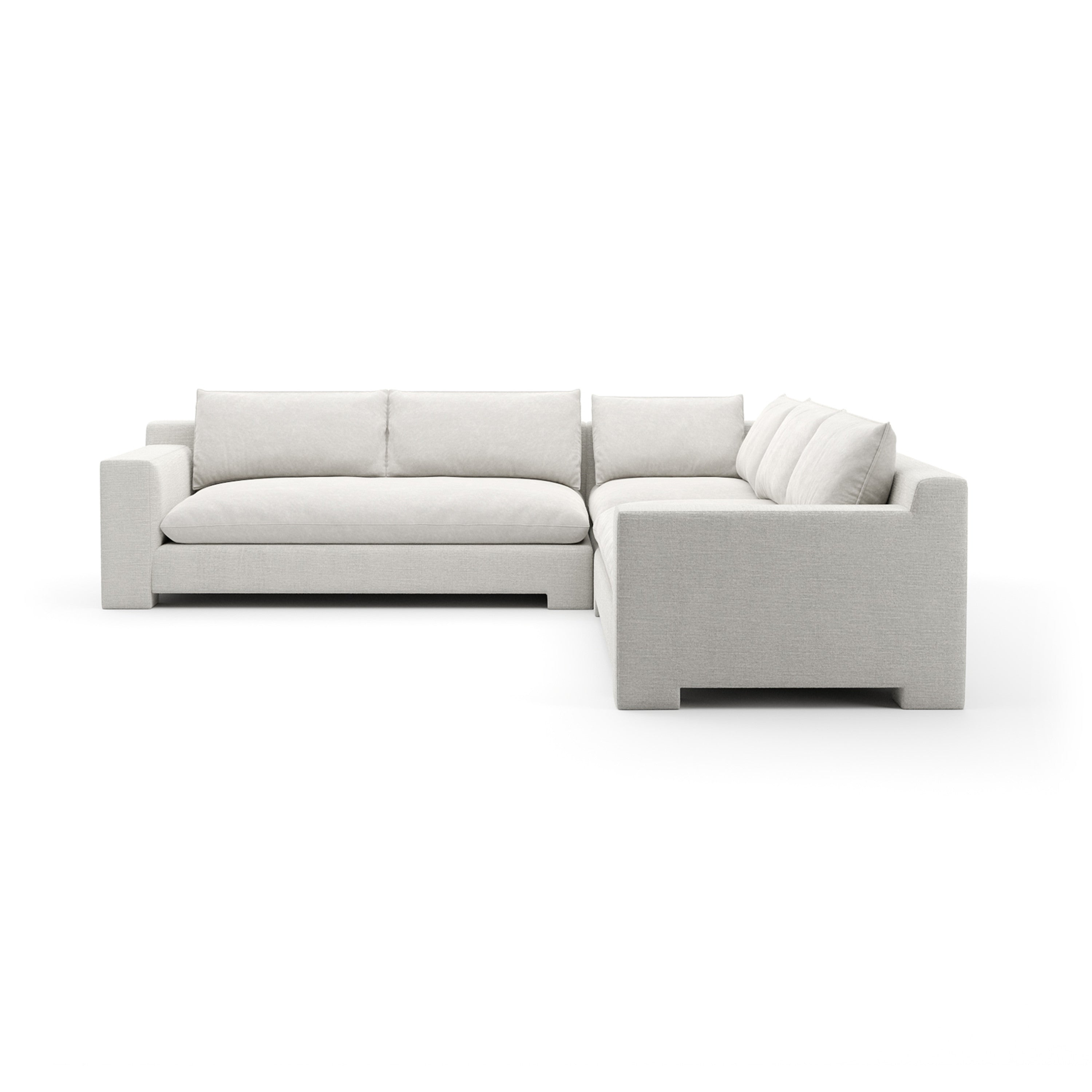 *Devon L Sectional - main image