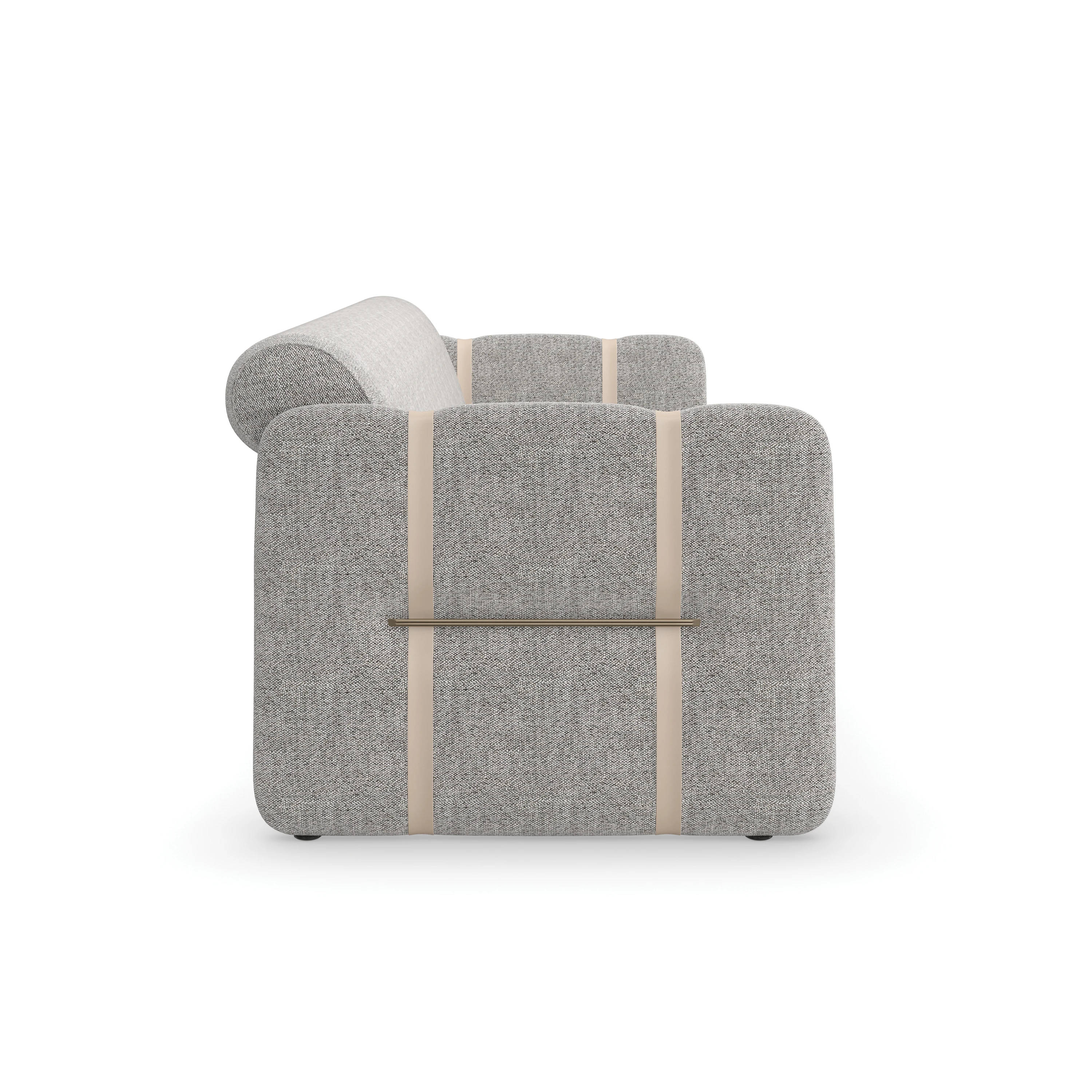Cigar Club Sofa - 2nd angle