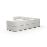 *Rhythm L Sectional - 3rd angle