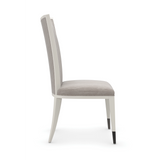Lady Grey Side Chair - 2nd angle