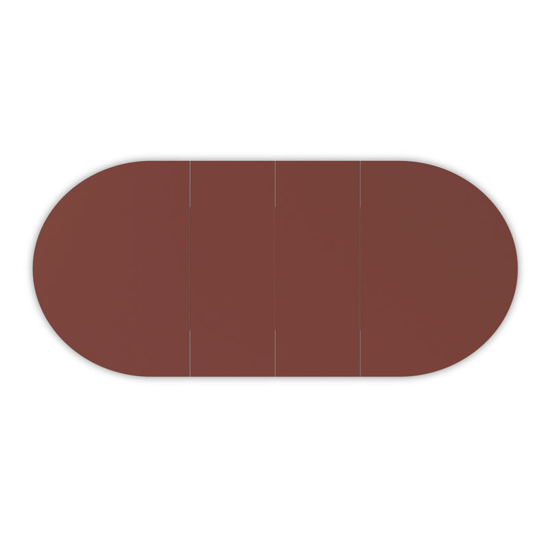 Paragon Dining Table - Rouge