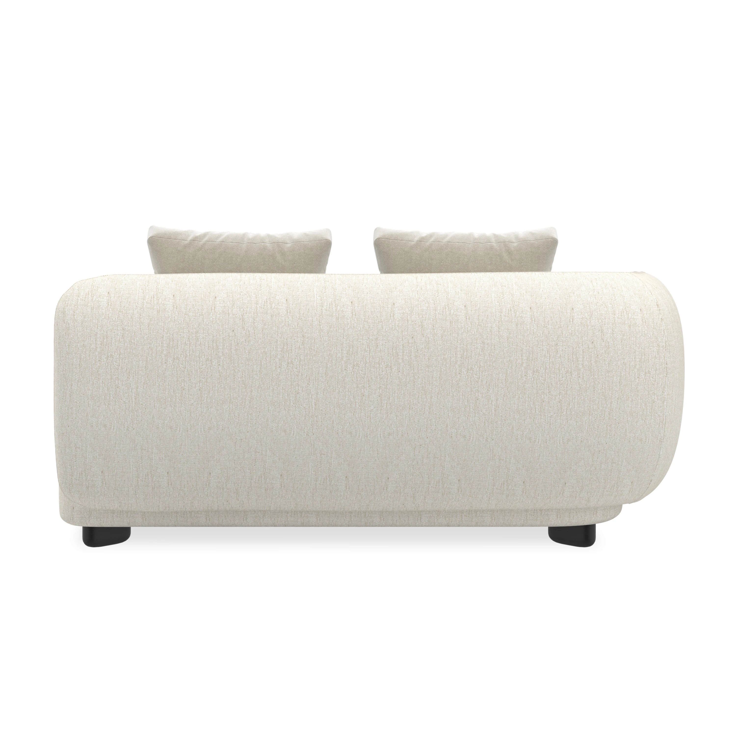 Lumi Laf Loveseat - 3rd angle