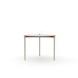 Demli Sm Rouge Glass Cktl Tbl - primary image