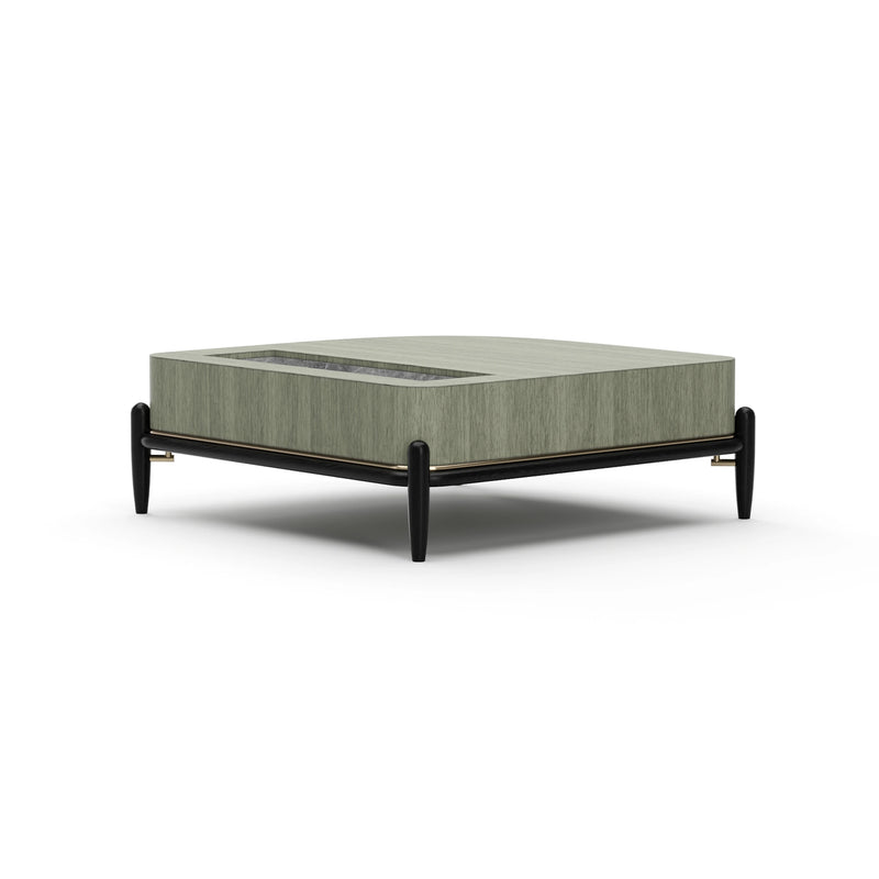 Madera Corner Cocktail Table