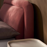 Bold King Bed - Dusty Rose - detail 3.0