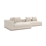 *Bello LF Chaise Sectional - Ivory - main image