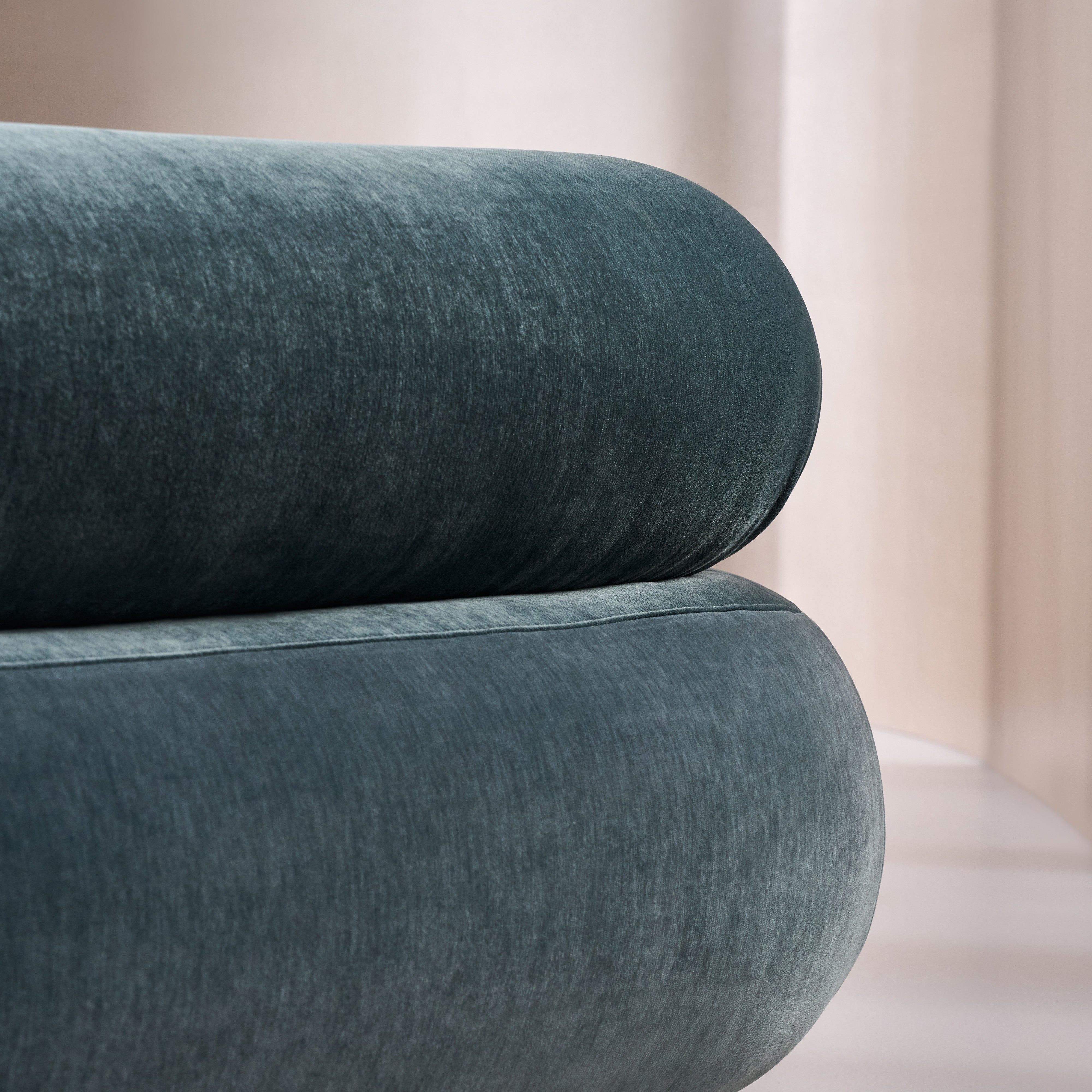 detail of Lagoon Sofa