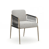 Remix Woven Dining Chair - main image