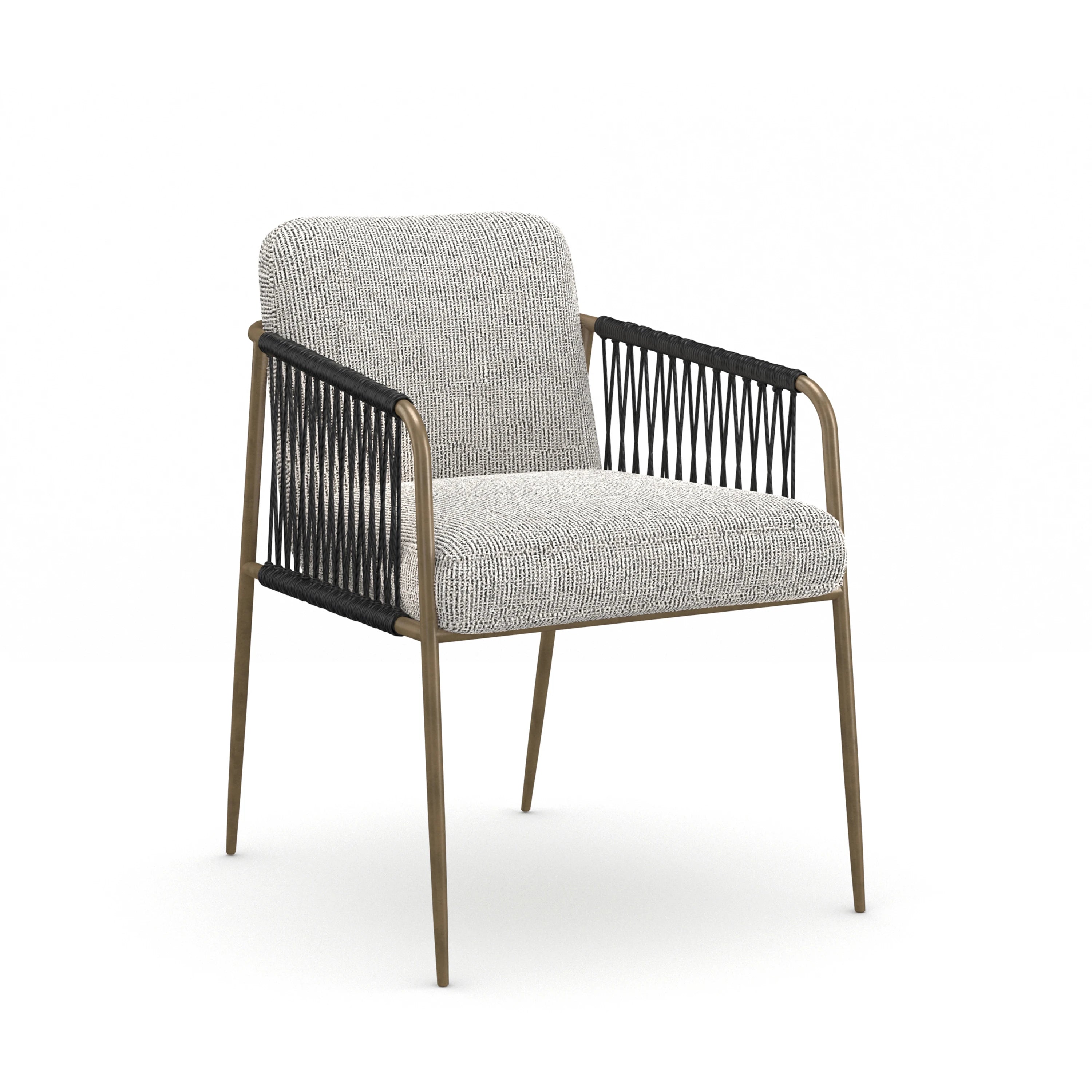 Remix Woven Dining Chair - main image