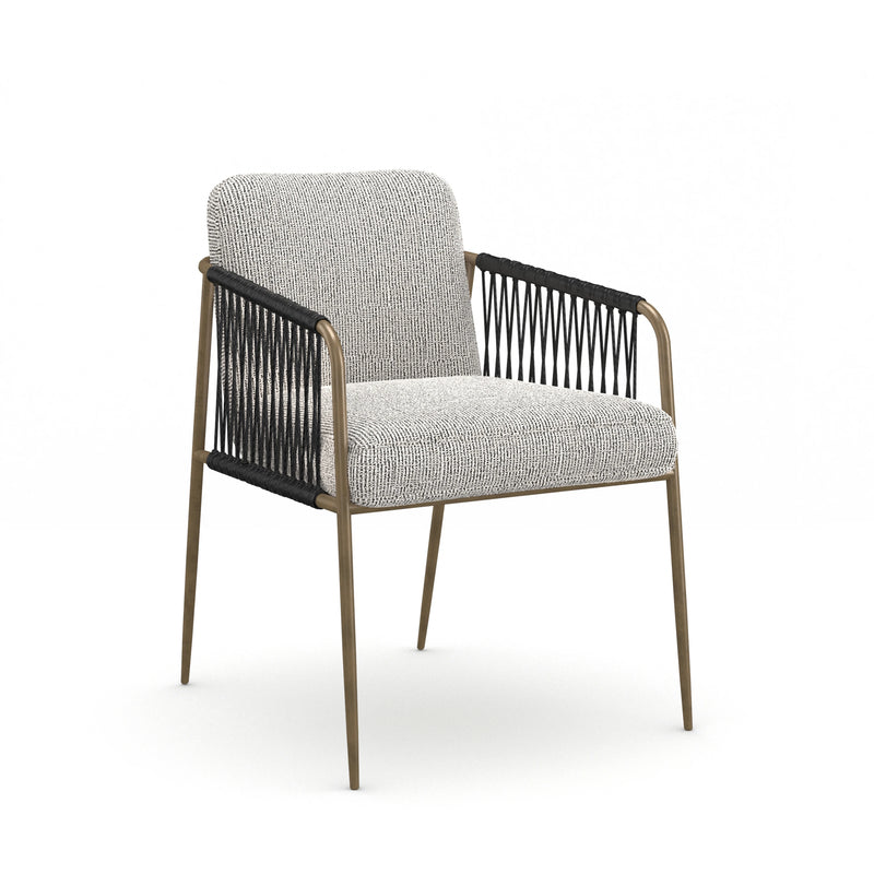Remix Woven Dining Chair
