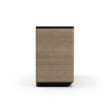 Madera Plinth Dresser - Chocolate - 2nd angle