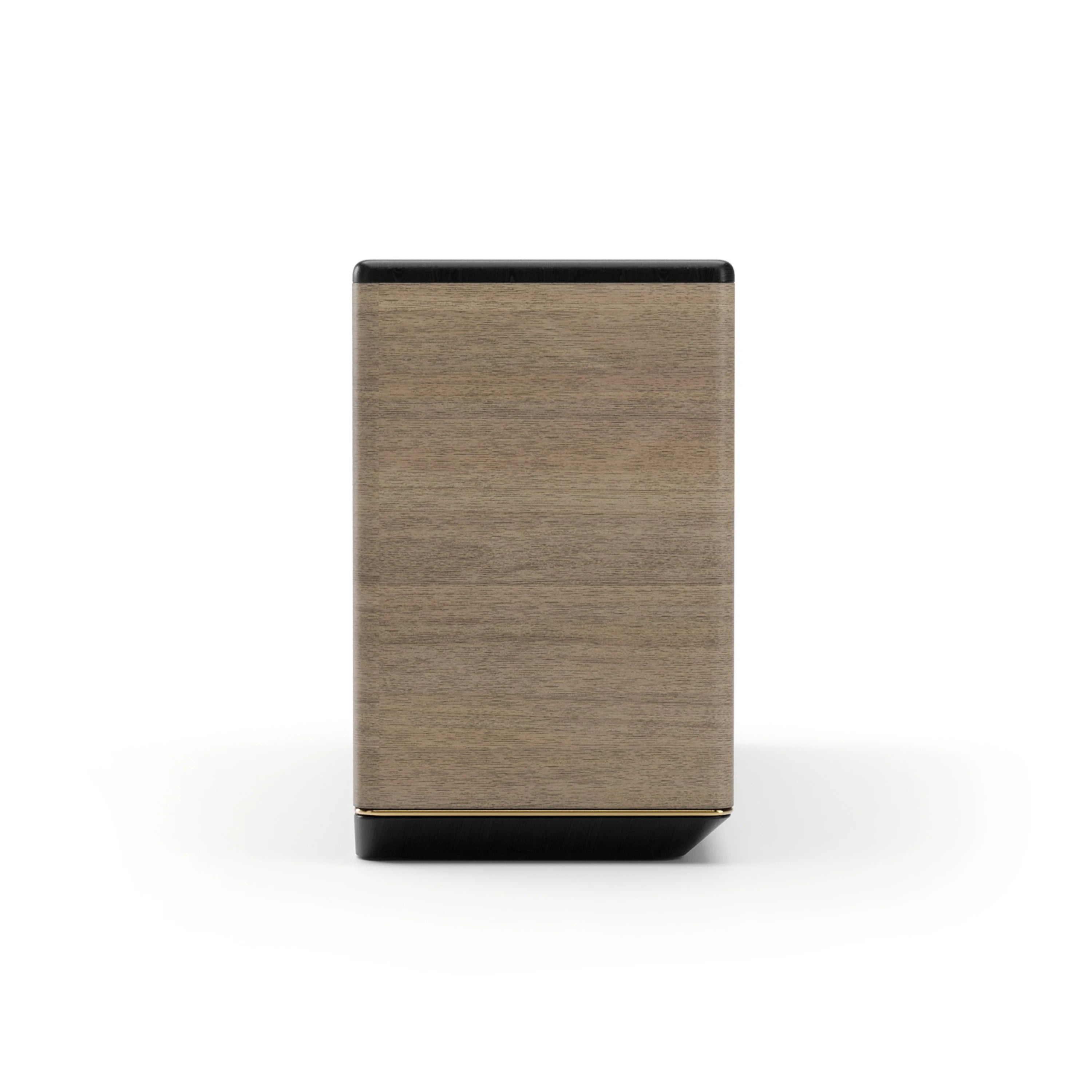 Madera Plinth Dresser - Chocolate - 2nd angle